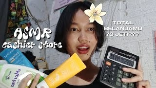 Download lagu (🎧) ASMR Cashier store, kamu belanja skincare sampe 70 juta??? #asmr #mouthsounds #softspoken mp3 Download lagu (🎧) ASMR Cashier store, kamu belanja skincare sampe 70 juta??? #asmr #mouthsounds #softspoken mp3