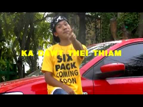 B.suiliancung ( LAI HLA THAR - KA DAWT THEI THIAM ) DVD A Chuak cang