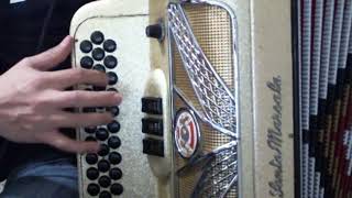 Taconeandole-Bronco-Huapango-Sol Mayor-Acordeon SOL