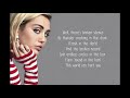 Nothing breaks like a heart Mark Ronso