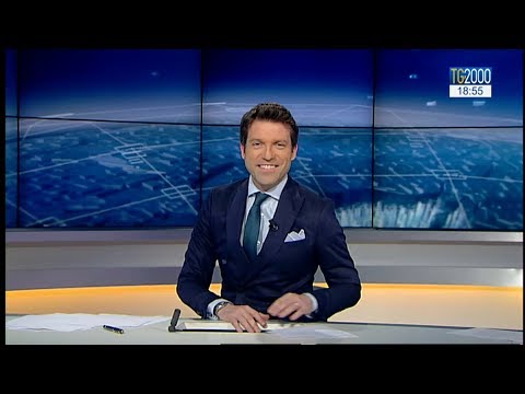 TG2000 del 20 febbraio 2019 – Edizione delle 18.30