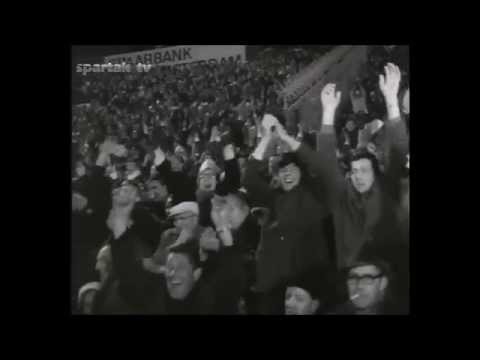 AJAX - Spartak Trnava (3:0) - apríl '69