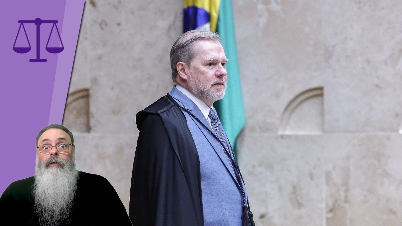 PRISÃO de TOFFOLI já é COGITADA no SUPREMO: AÇÕES do MINISTRO SÃO VISTAS como OBSTRUÇÃO de JUSTIÇA