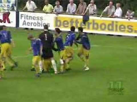 SVC 2000 - vv Sittard 3-6-2007