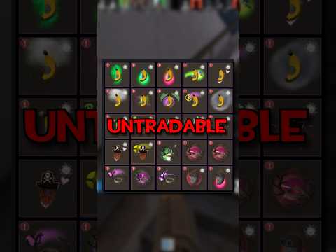 This TF2 Trader Is Making EVERYTHING Untradable...
