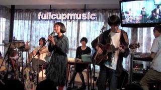 the evening primrose - side streets (live / cover St Etienne)