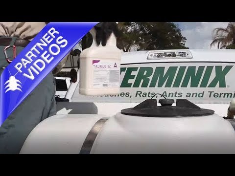  Taurus SC Testimonial by Terminix Video 