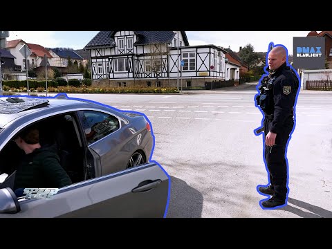 Der muss so aussehen 👮 | Speed Cops