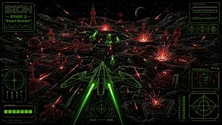 ♪Smart Bomber 「SION:Araanged Tracks」収録曲のAlternate Versionとなります。　詳細は概要欄へ。