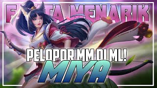 Download lagu Fakta menarik mengenai Miya di Mobile Legends! mp3