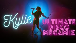 Kylie Megamix - &#39;The Ultimate Dancefloor Disco&#39;
