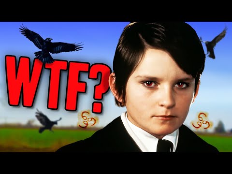 WTF Happened to Damien: The Omen II?