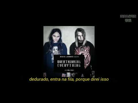 Redzed x Bearded legend - overthinking everything (legendado)