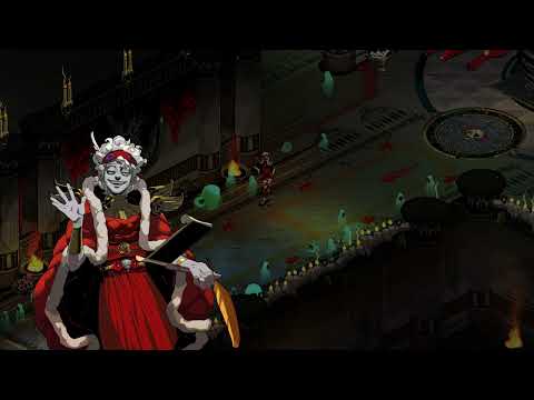 Hypnos on getting killed by Charon - HADES