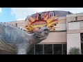 Dinosaur Ride At Disney S Animal Kingdom In 4K Walt Disney World August 2024