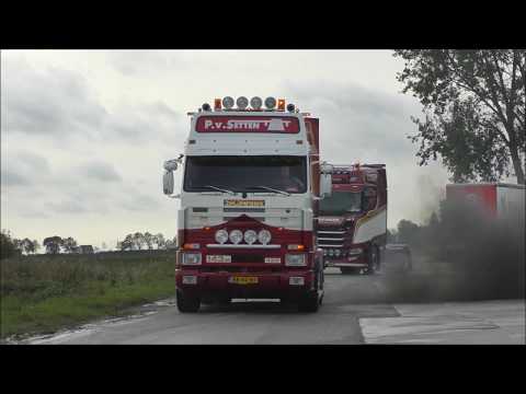 UITTOCHT TRUCKFEST BACK TO THE OLDSKOOL 2019 - The Movie