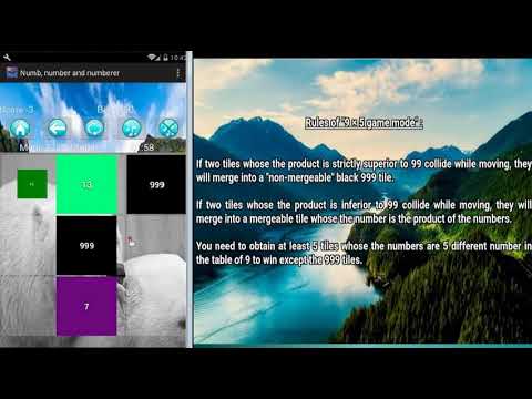 numb, number & numberer qhd 4k Video
