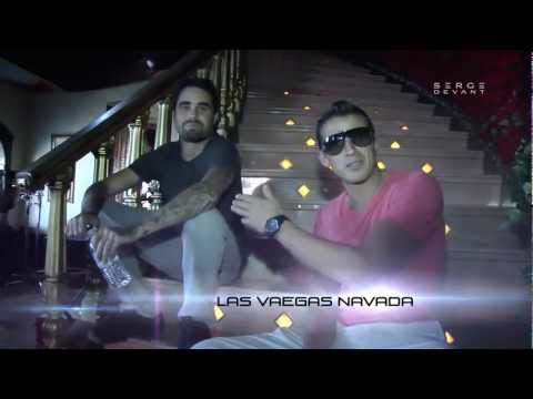 Behind the scenes of the "Ghost" video with Serge Devant & Hadley