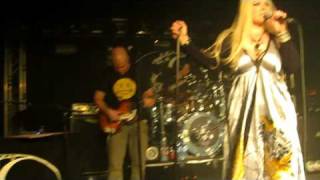 Amanda Somerville - Out / Go, 26.03.2011, Live @ The Rock Temple, Kerkrade/NL