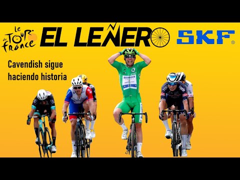 El Leñero del Tour - Etapa 6 - Presentado por SKF