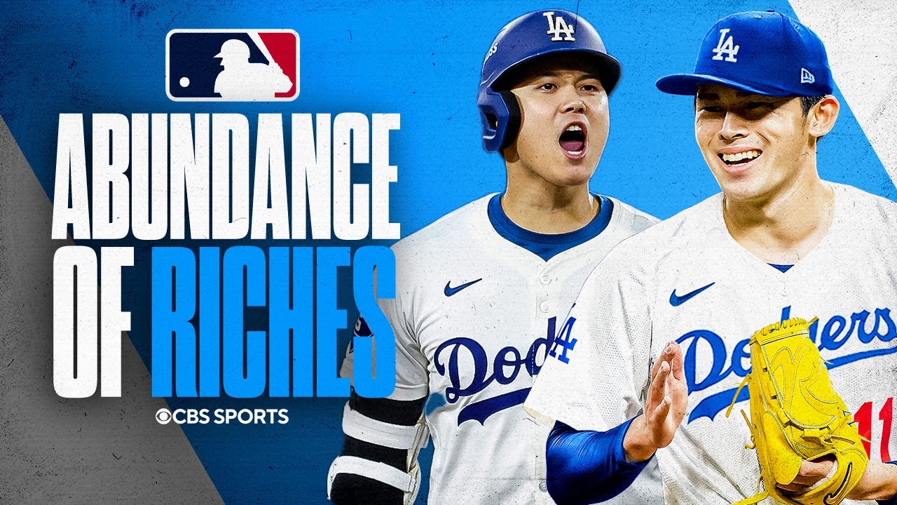 Do the Dodgers have the BEST starting rotation in the MLB with Roki Sasaki? | MLB Insider weighs in