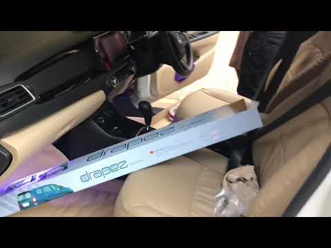 Curtains for all cars