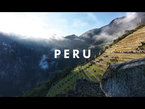 Peru miền đất kỳ diệu