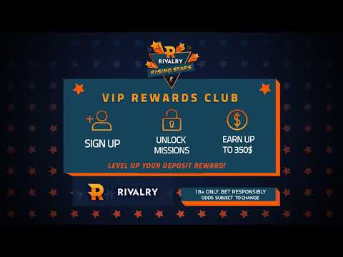 Rivalry.gg Rising Stars - Winstrike vs Windigo - bo3 - by @SquidCS