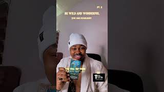 BE WILD AND WONDERFUL 🦅