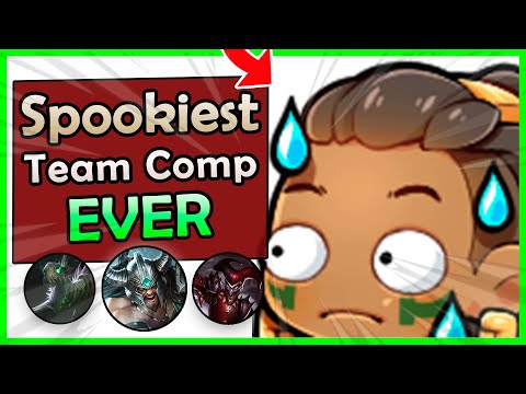 This was the SCARIEST Team comp I've played versus | Illaoi vs Tryndamere - League of Legends