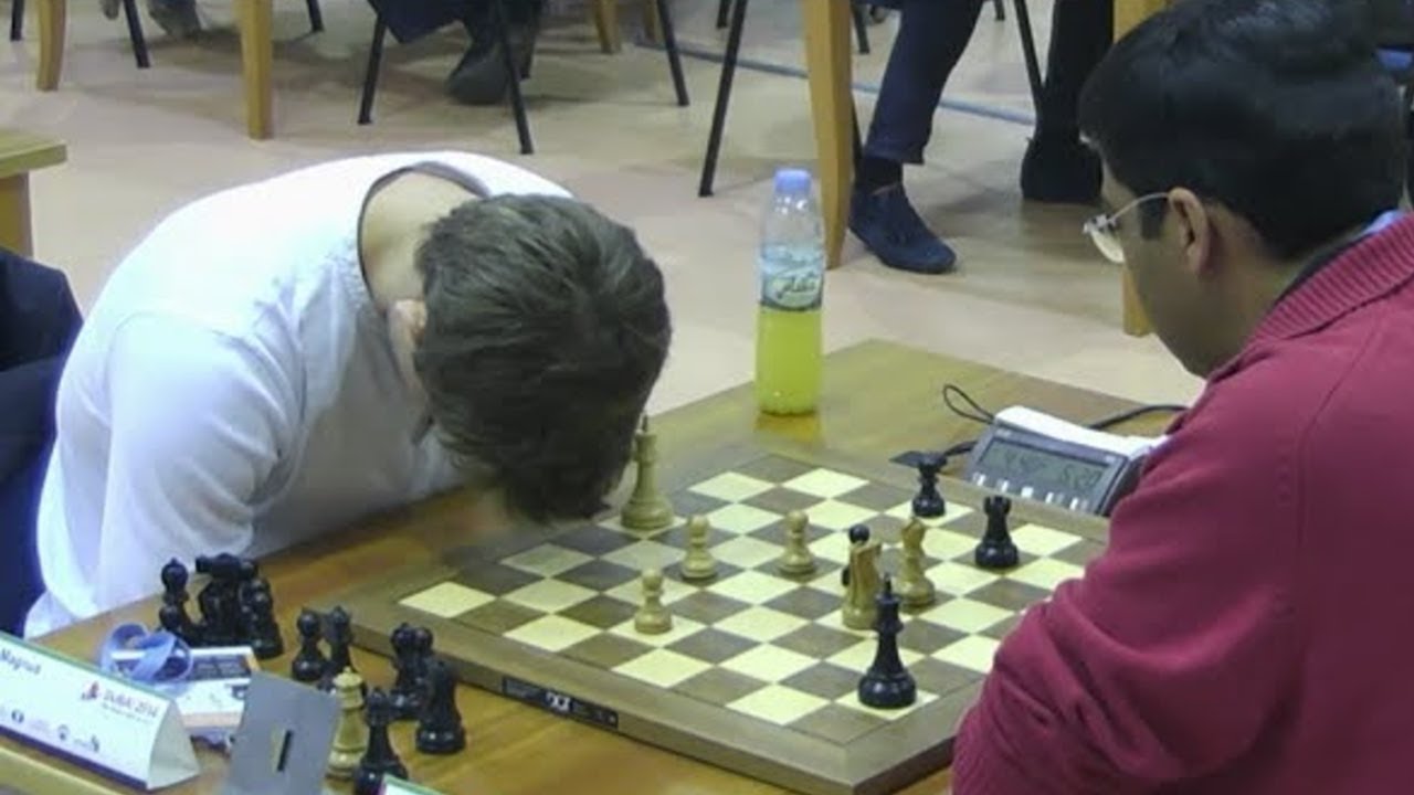 The Worst Losses Of Magnus Carlsen's Career