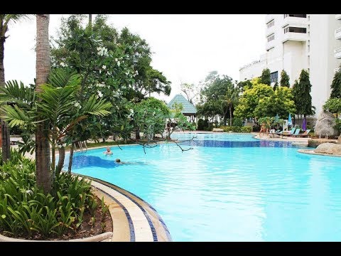 Thailand, Pattaya. The Circle Residence 3*