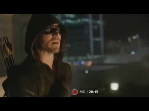Arrow Staffel 2 - Trailer German/Deutsch