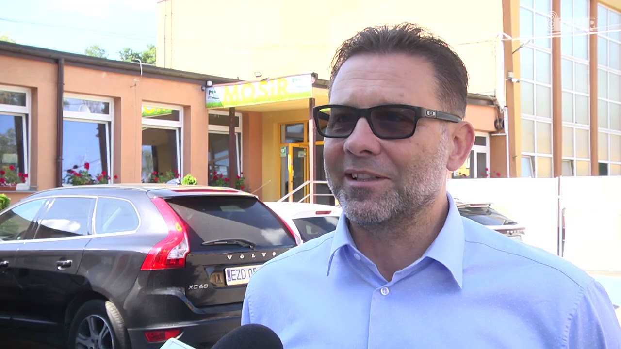 Ruszają prace remontowe na sieradzkim MOSiR