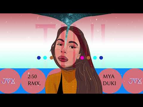 MYA, TINI & DUKI - 2:50 (Bailar Contigo) [JVX REMIX]