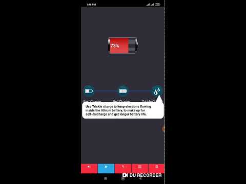 Supper Battery Saver Video