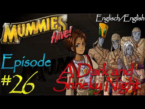 *~Mummies Alive!~* | Episode #26 | A Dark and Shrieky Night