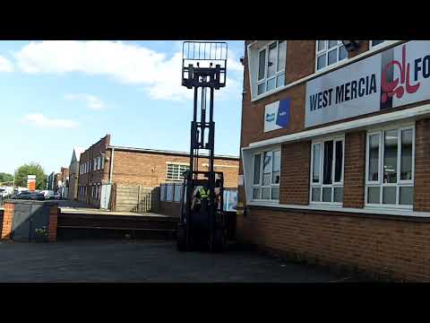 DOOSAN DAEWOO G30P-3 - F1906 - West Mercia Fork Trucks