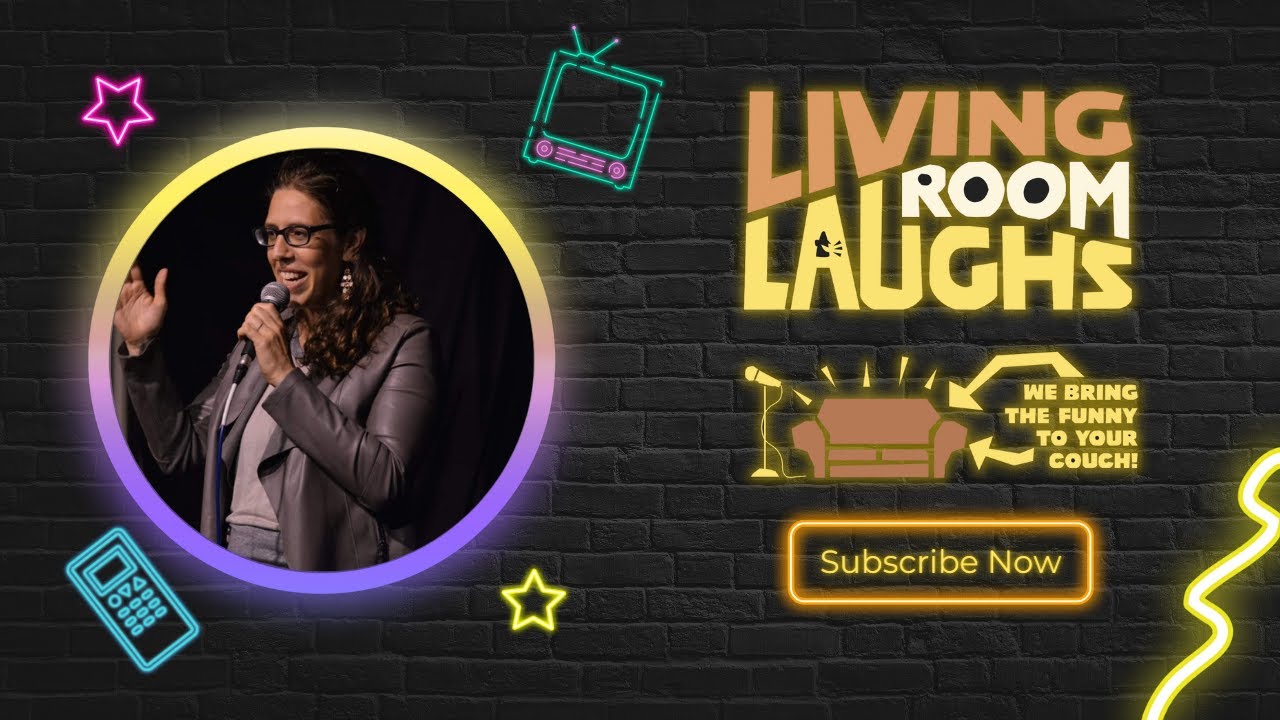 Promotional video thumbnail 1 for Living Room Laughs