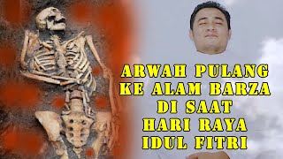 Download lagu The spirit comes home after Eid al-Fitr, is it really like this mp3