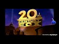 Disney 20th Century Fox American Greetings Nelvana Limited DiC Entertainment LBS Logo