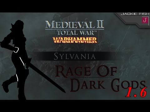 {1} " New Start On 1.6 !!!" Call Of Warhammer Total War: [Vampire Counts]