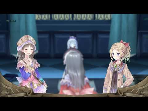 [Playthrough] (RPCS3) Atelier Totori ► Part 55 [Synthesis] Warp Gate ★ [Event] Unlikey Party