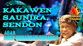 Download lagu KAKAWEN SAURNIRA ,SENDON ABAH ASEP SUNANDAR SUNARYA||pembelajaran kakawen||PART 3 mp3