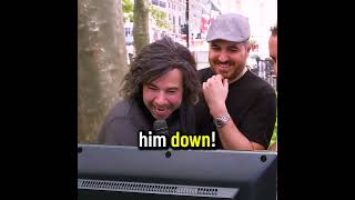 Girl Bully - Impractical Jokers #shorts