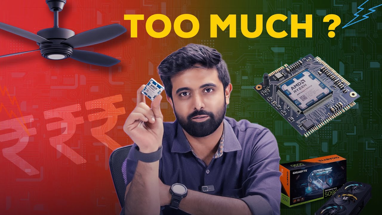 How much electricity does your Gaming PC use?  | TheMVP