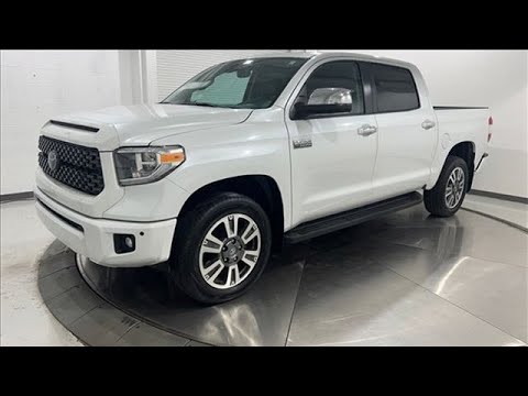 Used 2021 Toyota Tundra Frederick MD Hagerstown, WV #7807200 - SOLD