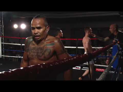 HCP #5 Zac Einersen (Riddlers, WA) VS Kiw Eikkasit (Wickham, VIC)