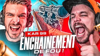 UNE ACTION DE FOLIE QUI PEUT DONNER LA VICTOIRE sur WARZONE 