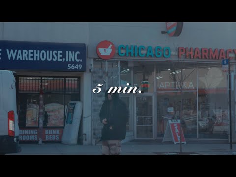 B Tamir - 5 Min (Official Music Video)(prod. by b1shrel)